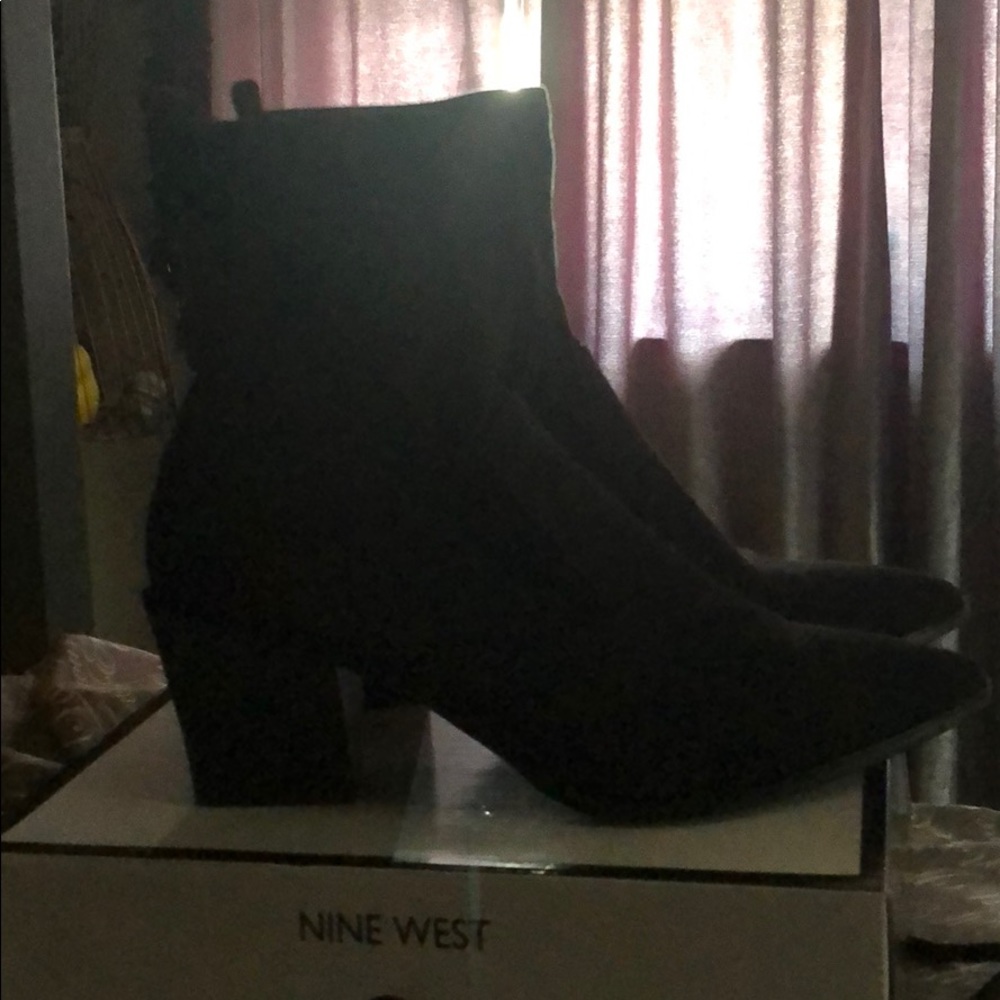 Nine West booties